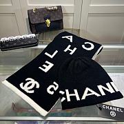 kitlife chanel one set 2 items Scart/hat - 02 - 4