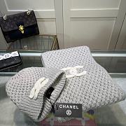 kitlife chanel one set 2 items Scart/hat - 03 - 3