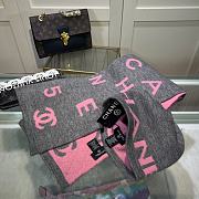 kitlife chanel one set 2 items Scart/hat - 04 - 3