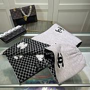 kitlife chanel one set 2 items Scart/hat - 06 - 4
