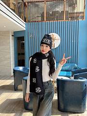kitlife chanel one set 2 items Scart/hat - 08 - 4