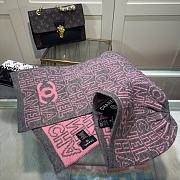 kitlife chanel one set 2 items Scart/hat - 09 - 2