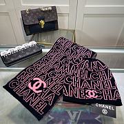 kitlife chanel one set 2 items Scart/hat - 10 - 1