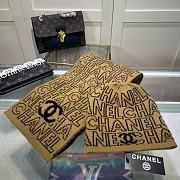 kitlife chanel one set 2 items Scart/hat - 11 - 1
