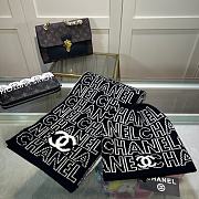 kitlife chanel one set 2 items Scart/hat - 12 - 3