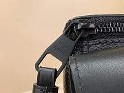 kitlife Louis vuitton Moon Crossbody Monogram Eclipse bag - 24.5 x 16 x 4.5 cm - 4