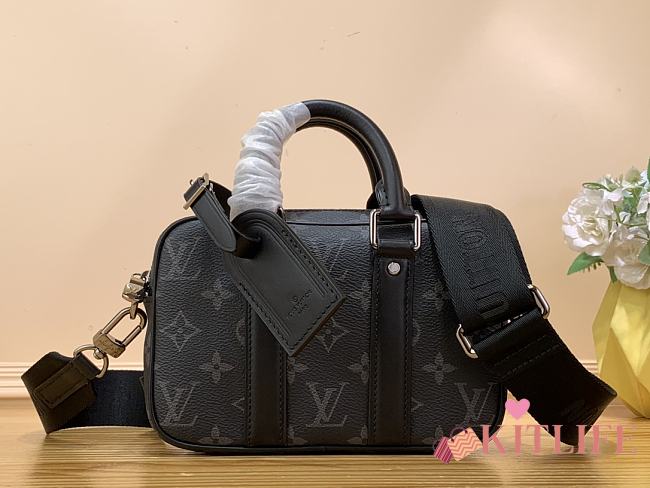 kitlife louis vuitton Nano Porte Documents Voyage mini bag - 28x13x5 cm - 1