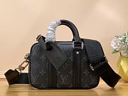 kitlife louis vuitton Nano Porte Documents Voyage mini bag - 28x13x5 cm - 1