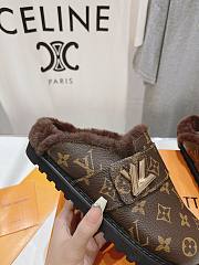 kitlife Louis Vuitton cosy flat comfort clogs Brown  - 2