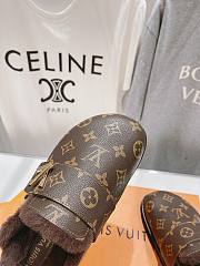 kitlife Louis Vuitton cosy flat comfort clogs Brown  - 6