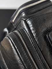 Kitlife Balenciaga superbusy black bag - 41.9 x 29.0 x 18.9 cm - 5