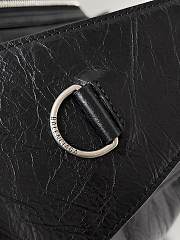 Kitlife Balenciaga superbusy black bag - 41.9 x 29.0 x 18.9 cm - 4