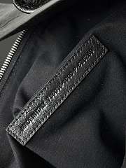 Kitlife Balenciaga superbusy black bag - 41.9 x 29.0 x 18.9 cm - 3