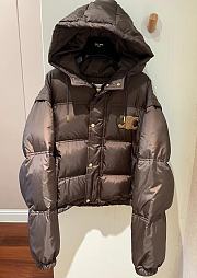 kitlife Celine JACKET NYLON CHOCOLATE - 3
