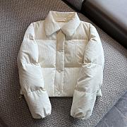 kitlife Miumiu JACKET NYLON white - 1
