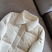 kitlife Miumiu JACKET NYLON white - 5