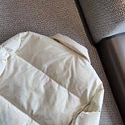 kitlife Miumiu JACKET NYLON white - 4
