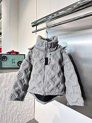 kitlife louis vuitton JACKET gray 2023 - 1