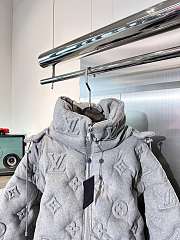 kitlife louis vuitton JACKET gray 2023 - 4
