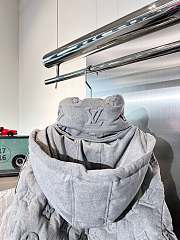 kitlife louis vuitton JACKET gray 2023 - 5