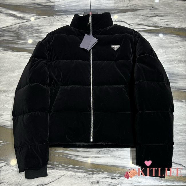 kitlife Prada JACKET Black 2023 - 1