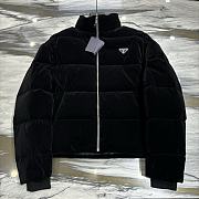 kitlife Prada JACKET Black 2023 - 1