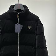 kitlife Prada JACKET Black 2023 - 5