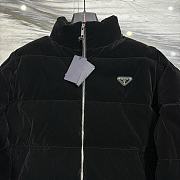 kitlife Prada JACKET Black 2023 - 4