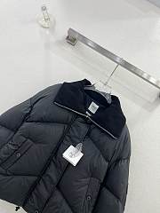 kitlife hermes JACKET Black - 3