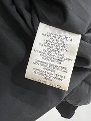 kitlife hermes JACKET Black - 2