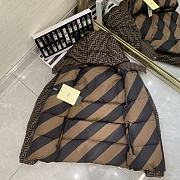 kitlife fendi JACKET Brown - 6