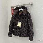 kitlife fendi JACKET Brown - 5