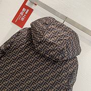 kitlife fendi JACKET Brown - 4
