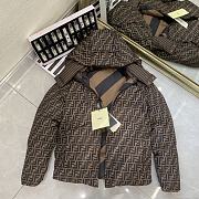 kitlife fendi JACKET Brown - 2