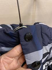 kitlife burberry JACKET blue - 2