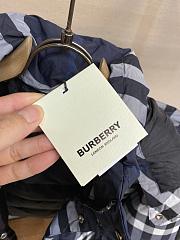 kitlife burberry JACKET blue - 3