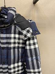 kitlife burberry JACKET blue - 4