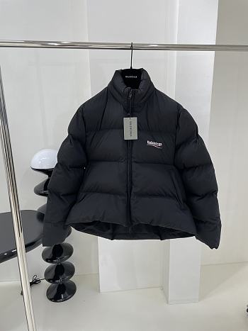 kitlife Balenciaga  JACKET black 