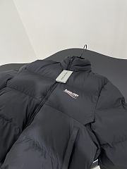kitlife Balenciaga  JACKET black  - 2