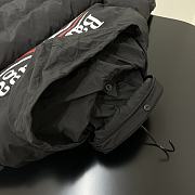 kitlife Balenciaga  JACKET black  - 3
