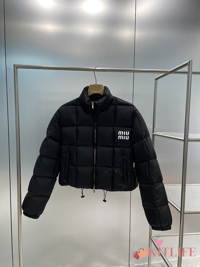 kitlife miumiu JACKET black - 1