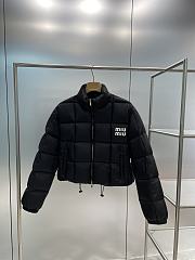 kitlife miumiu JACKET black - 1