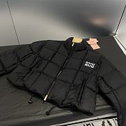 kitlife miumiu JACKET black - 4