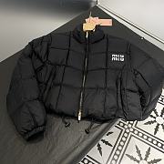 kitlife miumiu JACKET black - 5