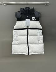 kitlife chanel JACKET black-white - 1