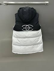 kitlife chanel JACKET black-white - 5