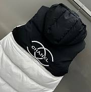 kitlife chanel JACKET black-white - 4