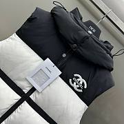 kitlife chanel JACKET black-white - 3