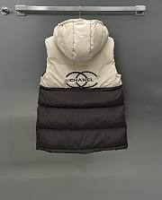 kitlife chanel JACKET brown-white - 6