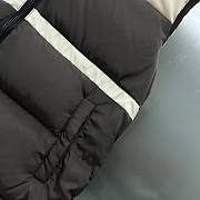 kitlife chanel JACKET brown-white - 5